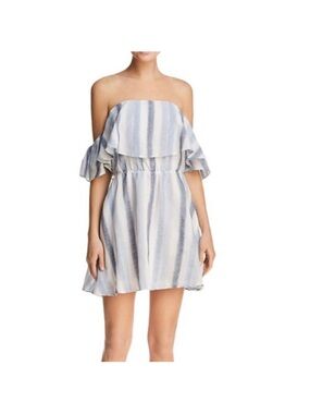 balos chambray midi dress z supply Angel Eyes Chambray Midi Dress – Z SUPPLY